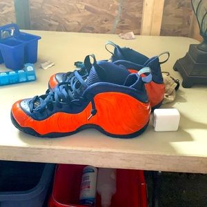 2020
Air Foamposite One 'Rugged Orange'